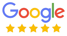 Google Business 5 Star Rating logo