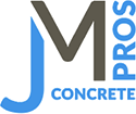 JM Concrete Pros Logo